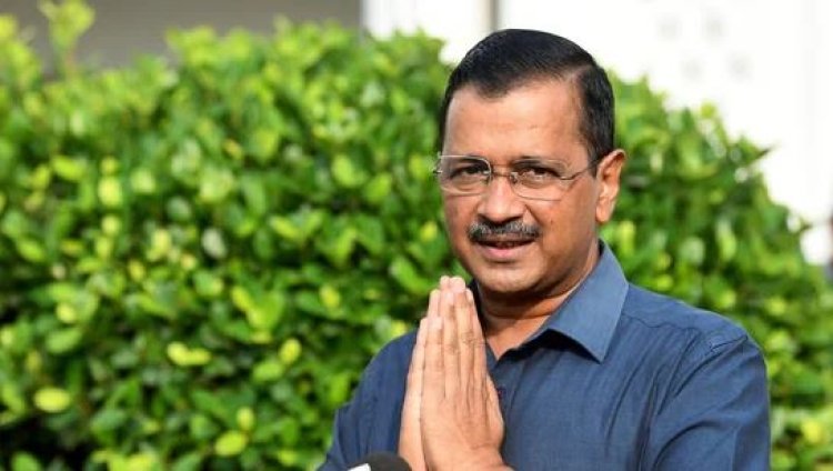 Arvind Kejriwal to be released from jail today, AAP leaders celebrate. updates on Kejriwal's bail.