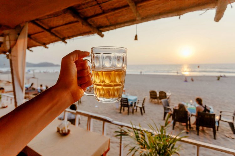 The Odisha government has decided not to proceed with its plan to permit liquor shacks on Puri beach.