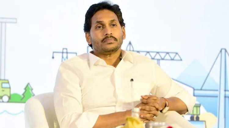 "Chandrababu Naidu is a Habitual Liar": Jagan Reddy Writes to PM Amid Laddoo Row.