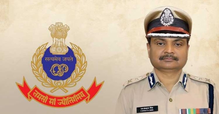 IPS Reshuffle: ହଟିଲେ ଭୁବନେଶ୍ବରର ଚର୍ଚ୍ଚିତ ଡିସିପି ପ୍ରତୀକ ସିଂହ, ପ୍ରମୋସନ ବଦଳରେ ମିଳିଲା ତଳ ପୋଷ୍ଟ..