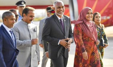 Maldives President Muizzu meets PM Modi today; says India is aware of the fiscal situation and will ease the burden.