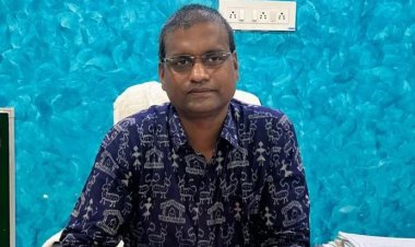 Odisha Vigilance arrests Subarnapur Executive Engineer for accepting Rs 46,000 bribe.