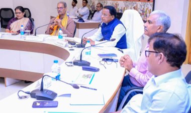 Ministers will oversee the procurement of paddy in Odisha.