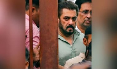 A man who was allegedly planning to kill Salman Khan has been arrested in Panipat.