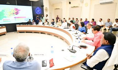 କେହି ଭୟଭୀତ ନହେବାକୁ ମୁଖ୍ୟମନ୍ତ୍ରୀଙ୍କ ପରାମର୍ଶ, ସରକାର ସମ୍ପୂର୍ଣ୍ଣ ପ୍ରସ୍ତୁତ