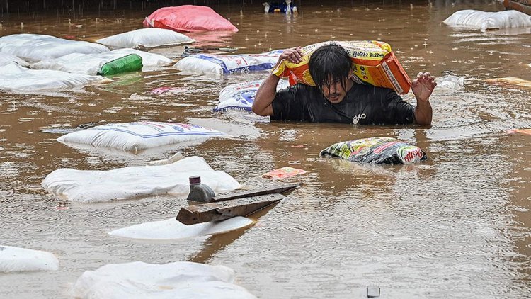 "Nepal Disasters: Death Toll Reaches 224, Huge Loss Estimated."