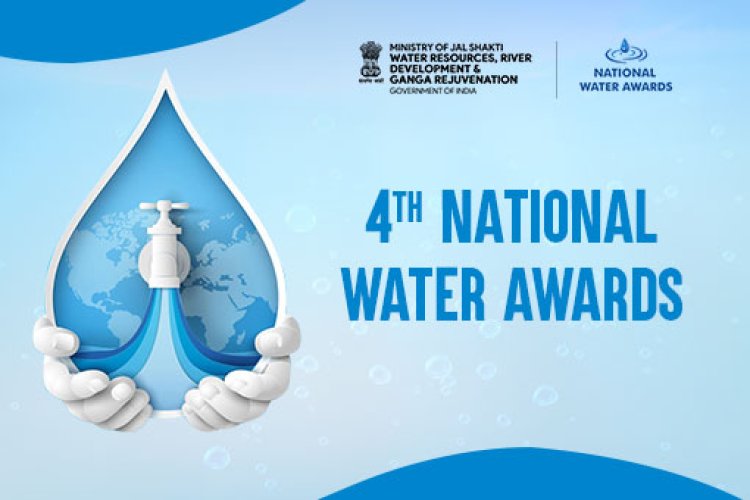 "Odisha has been awarded top honors at the National Water Awards for its outstanding efforts in water conservation."