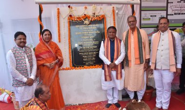 ବଲାଙ୍ଗିର ଜିଲ୍ଲାରେ ୮୯୦ କୋଟି ଟଙ୍କାର ୮୩ଟି ପ୍ରକଳ୍ପର ଶୁଭାରମ୍ଭ  