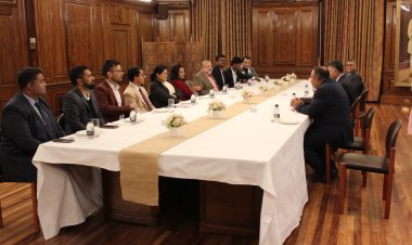 କେଣ୍ଟରେ ଚିଲିକା ରେସ୍ତୋରାଁକୁ କଲେ ଉଦ୍‌ଘାଟନ