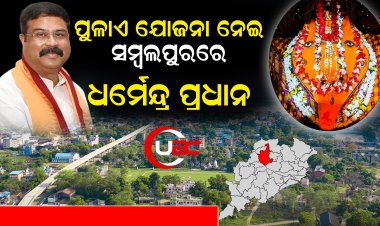 ମୋଦୀ ଓ ଟ୍ରମ୍ଫ ଭଲ ବନ୍ଧୁ, ଚାହିଁଲେ ଅନେକ କିଛି ବିଶ୍ୱକୁ ଦେଇ ପାରିବେ