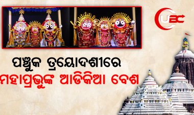 ଚଳିତ ଥର ପଞ୍ଚୁକ ପାଞ୍ଚଦିନ ପରିବର୍ତ୍ତେ ଚାରିଦିନ ଅନୁଷ୍ଠିତ ହେଉଥିବାରୁ ଲକ୍ଷ୍ମୀନୃସିଂହ ବେଶକୁ ବାଦ ଦିଆଯାଇଛି