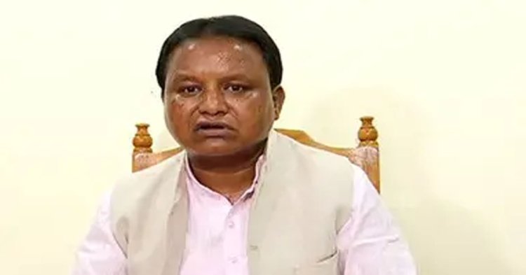 The Chief Minister of Odisha will campaign for the BJP candidates in the upcoming elections in Jharkhand