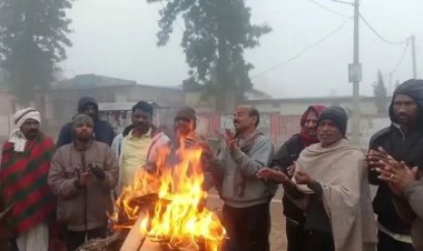 Night temperatures in Odisha are expected to drop by 2-4°C starting tomorrow, with the IMD forecasting rain and fog.