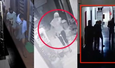 Unsafe apartments in Bhubaneswar have become a nightmare for residents.