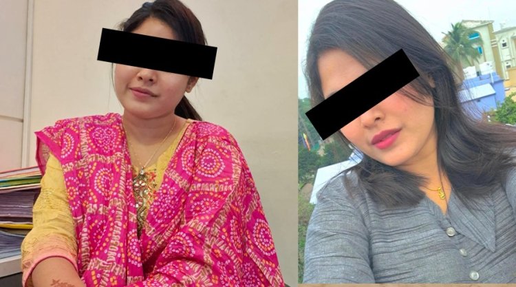 Popular food vlogger Sonali Sanghamitra has passed away in Bhubaneswar