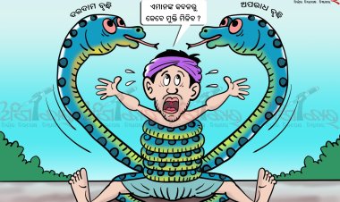 ଅପରାଧ ବୃଦ୍ଧି