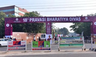 The Pravasi Bharatiya Divas Exhibition has officially opened to the public in Bhubaneswar.