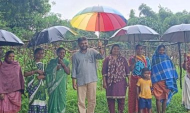 The Inspiring Story of Bismaya Mahapatra and Harsha Trust