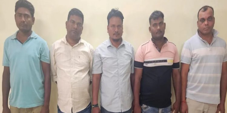 Five More Arrested in Connection with Nepalese Student's Death Row Incident in Bhubaneswar.