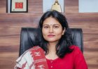 IAS officer Mansi Nimbhal has been appointed as the Director of Tourism in Bhubaneswar.