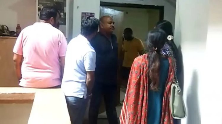 Father and daughter found dead in locked room in Cuttack