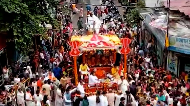 ପୁଣି ମାନିଲାନି ଇସ୍କନ । ଜଗନ୍ନାଥ ସଂସ୍କୃତି ପ୍ରତି ପୁଣି ଅପମାନ